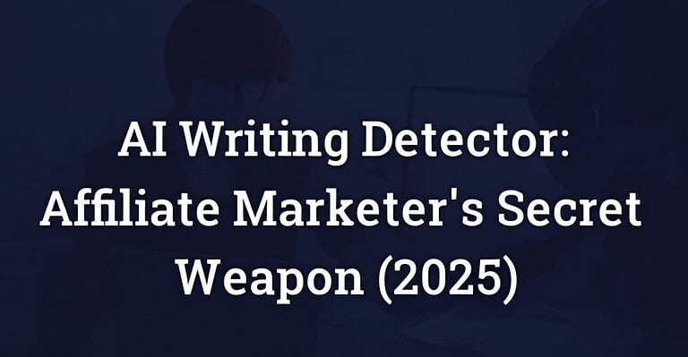 affiliate marketers need